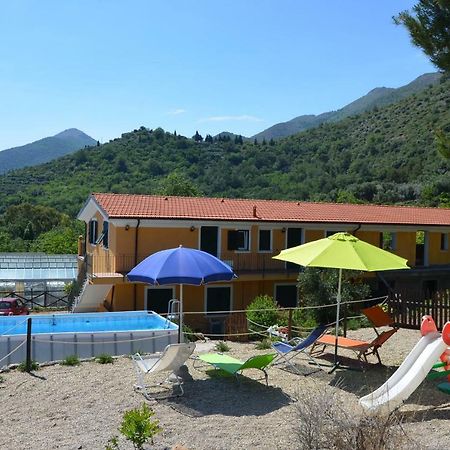 Agriturismo Tendapiccola Ceriale Luaran gambar
