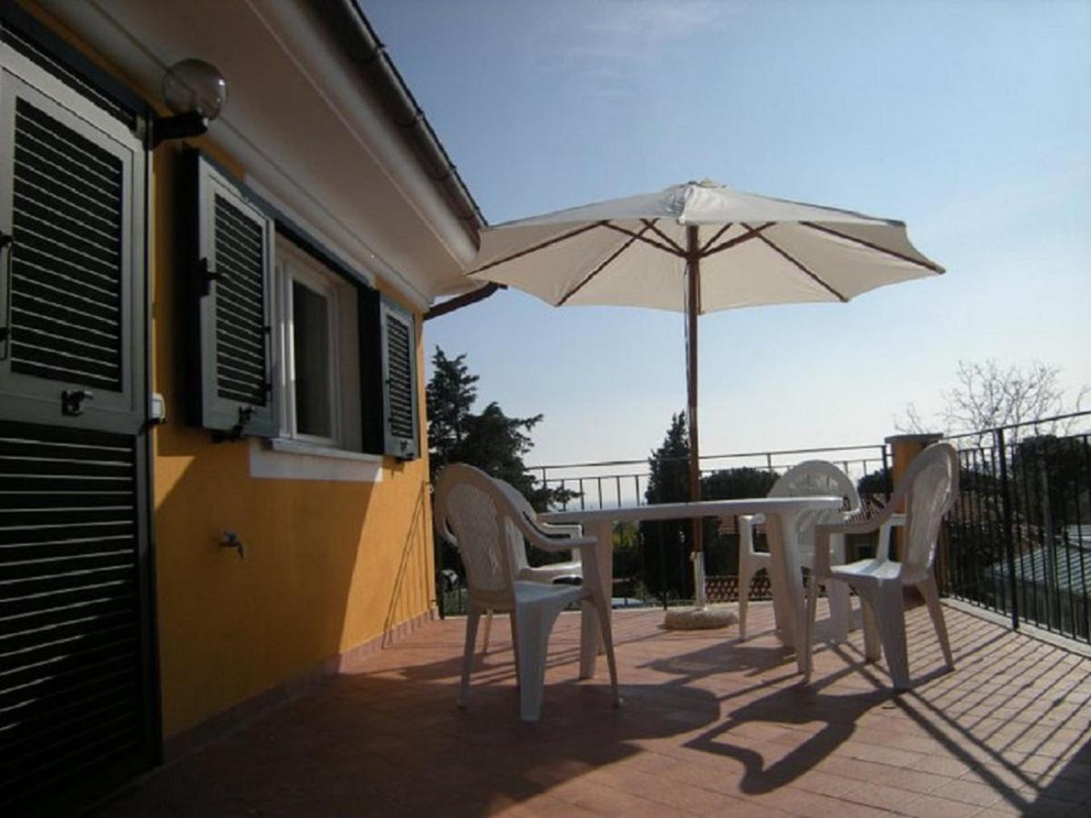 Agriturismo Tendapiccola Ceriale Luaran gambar