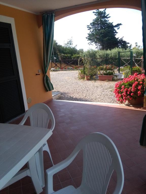 Agriturismo Tendapiccola Ceriale Luaran gambar