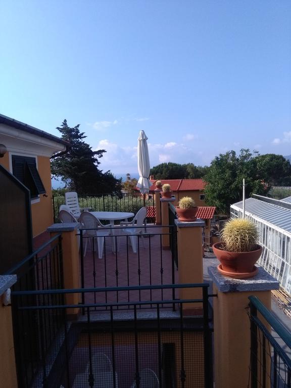 Agriturismo Tendapiccola Ceriale Luaran gambar