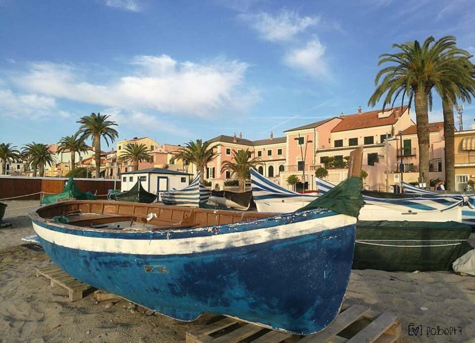 Agriturismo Tendapiccola Ceriale Luaran gambar