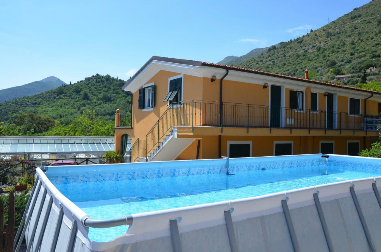 Agriturismo Tendapiccola Ceriale Luaran gambar