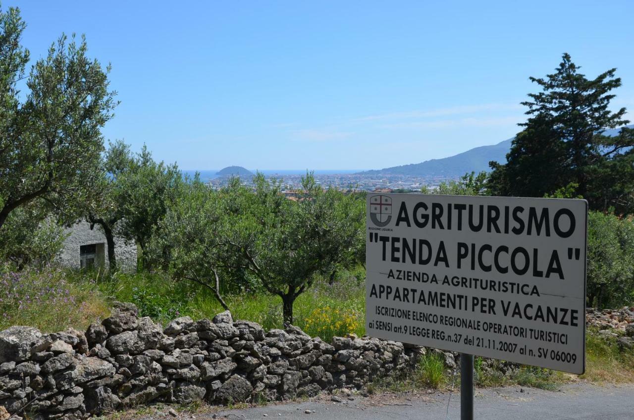 Agriturismo Tendapiccola Ceriale Luaran gambar