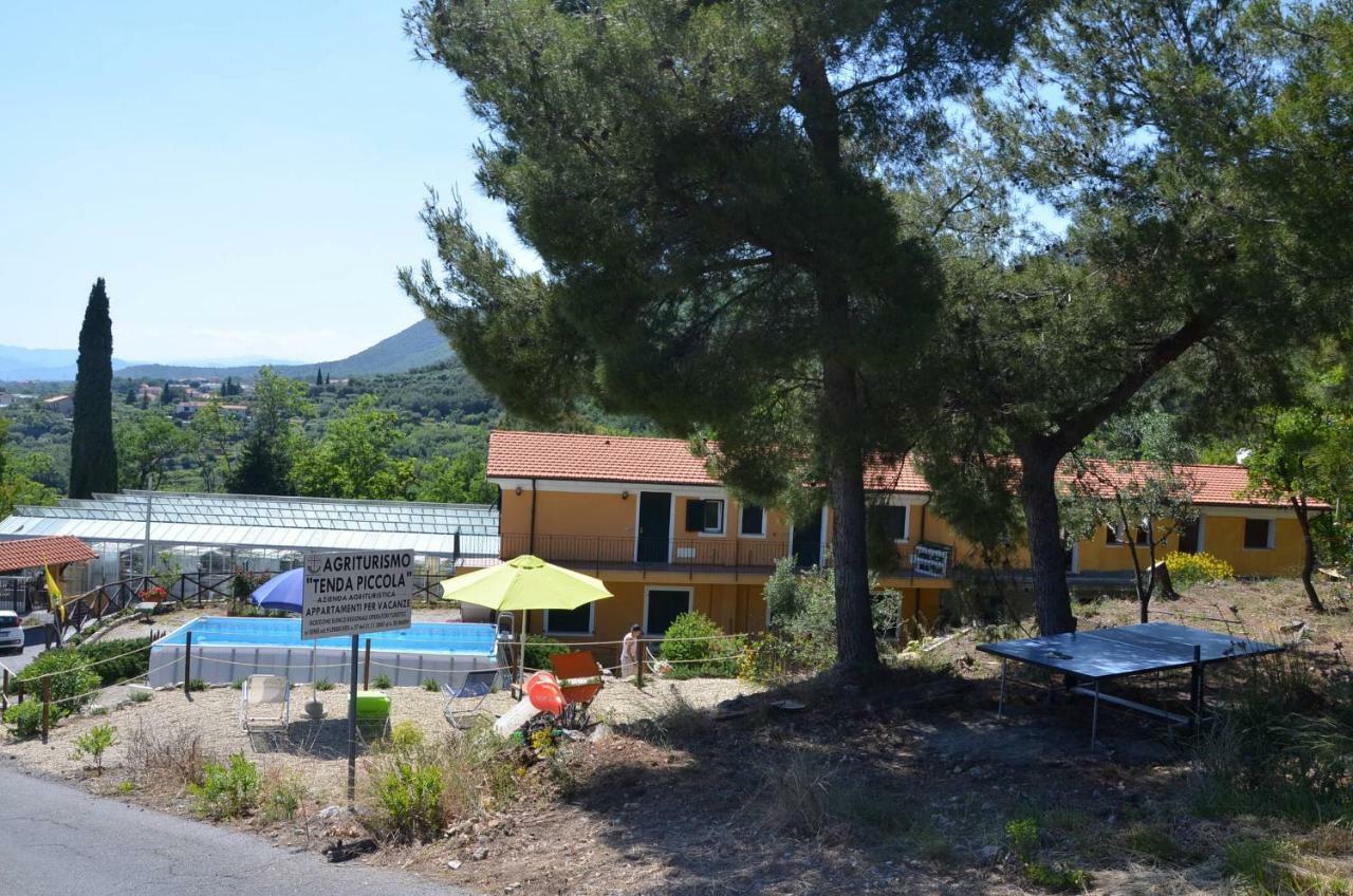 Agriturismo Tendapiccola Ceriale Luaran gambar